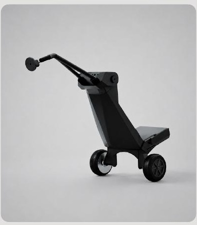 C1 electric-powered cargo transport system