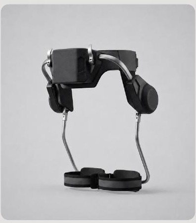 S1 AI-powered mobility exoskeleton unit